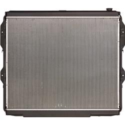 Spectra Premium Radiators for 2000-2006 TUNDRA - 434-CU2321