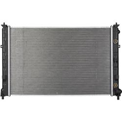 Spectra Premium Radiators for 2000-2001 MPV - 434-CU2330