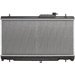 Spectra Premium Radiators for 2000-2004 OUTBACK, LEGACY, 2003-2006 BAJA - 434-CU2331
