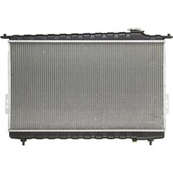 Spectra Premium Radiators for 2001-2006 OPTIMA, 1999-2005 SONATA - 434-CU2339