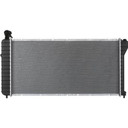 Spectra Premium Radiators 434-CU2343