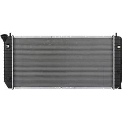 Spectra Premium Radiators for 2000-2005 BONNEVILLE, LESABRE - 434-CU2348
