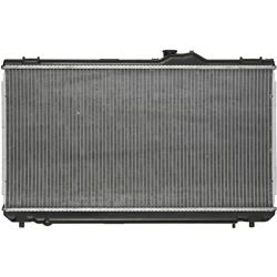 Spectra Premium Radiators for 2001-2005 IS300 - 434-CU2356