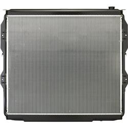Spectra Premium Radiators for 2001-2007 SEQUOIA, 2004-2006 TUNDRA - 434-CU2376