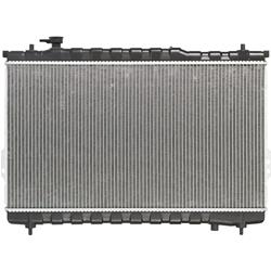 Spectra Premium Radiators for 2001-2006 SANTA FE - 434-CU2389