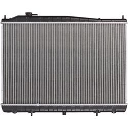 Spectra Premium Radiators for 2001-2004 FRONTIER, 2002-2004 XTERRA - 434-CU2409