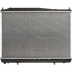 Spectra Premium Radiators for 2003-2004 M45, 2002-2006 Q45 - 434-CU2426