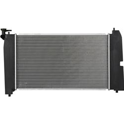 Spectra Premium Radiators for 2003-2008 COROLLA, MATRIX, VIBE - 434-CU2428