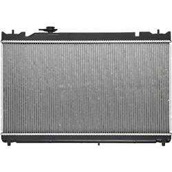 Spectra Premium Radiators for 2002-2006 CAMRY - 434-CU2437