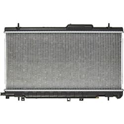 Spectra Premium Radiators for 2002-2003 IMPREZA - 434-CU2450