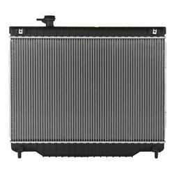 Spectra Premium Radiators 434-CU2458