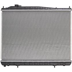 Spectra Premium Radiators for 2001-2004 PATHFINDER, 2001-2003 QX4 - 434-CU2459