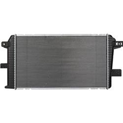 Spectra Premium Radiators 434-CU2510