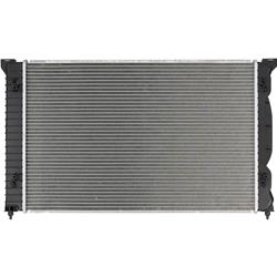 Spectra Premium Radiators for 2002-2008 A4, A4 QUATTRO, 2007-2008 S4 - 434-CU2556