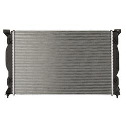Spectra Premium Radiators for 2002-2005 A4, A4 QUATTRO - 434-CU2557
