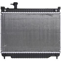Spectra Premium Radiators 434-CU2563
