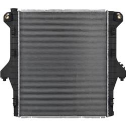 Spectra Premium Radiators for 2003 RAM 3500, RAM 2500, 2004-2006 RAM 1500 - 434-CU2583