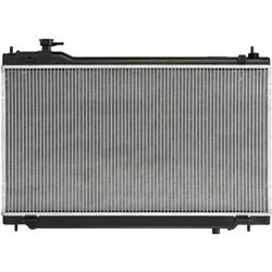 Spectra Premium Radiators for 2003-2007 G35 - 434-CU2588