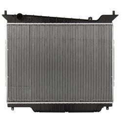 Spectra Premium Radiators for 2002-2004 EXPEDITION, 2003-2004 NAVIGATOR - 434-CU2609