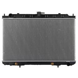 Spectra Premium Radiators for 2000-2001 I30, 2002-2004 I35, 2000-2003 MAXIMA - 434-CU2612