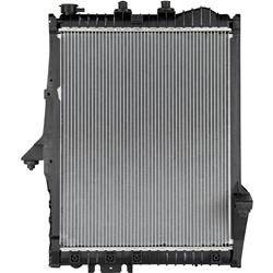 Spectra Premium Radiators for 2007-2009 ASPEN, 2004-2009 DURANGO - 434-CU2738