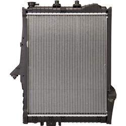 Spectra Premium Radiators for 2007-2009 ASPEN, 2004-2009 DURANGO - 434-CU2739