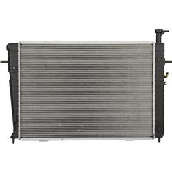 Spectra Premium Radiators for 2005-2010 SPORTAGE, 2005 TUCSON - 434-CU2785