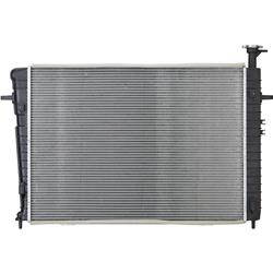 Spectra Premium Radiators for 2005-2006 SPORTAGE, TUCSON - 434-CU2786