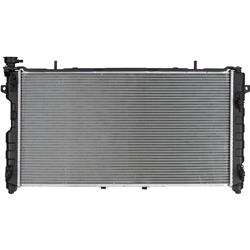 Spectra Premium Radiators for 2005-2007 CARAVAN, GRAND CARAVAN, TOWN & COUNTRY - 434-CU2795