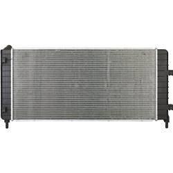 Spectra Premium Radiators for 2006-2011 IMPALA, 2005-2008 LACROSSE, 2006-2007 MONTE CARLO - 434-CU2827