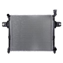 Spectra Premium Radiators for 2006-2010 COMMANDER, 2005-2010 GRAND CHEROKEE - 434-CU2840