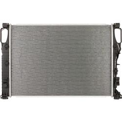 Spectra Premium Radiators for 2003-2006 E320, 2006-2009 E350 - 434-CU2868