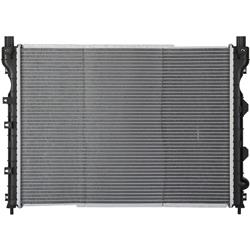 Spectra Premium Radiators for 2002-2005 FREELANDER - 434-CU2870