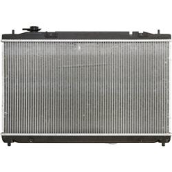 Spectra Premium Radiators for 2007-2011 CAMRY - 434-CU2917