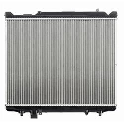 Spectra Premium Radiators for 2004-2006 XL-7 - 434-CU2933