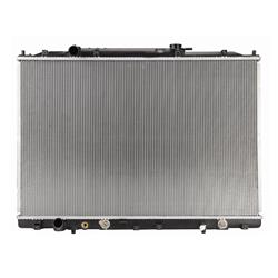 Spectra Premium Radiators for 2007-2013 MDX, 2010-2013 ZDX - 434-CU2938