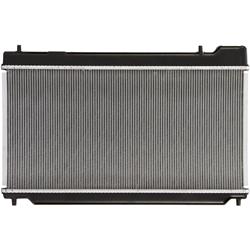 Spectra Premium Radiators for 2007-2008 FIT - 434-CU2955