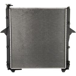 Spectra Premium Radiators for 2007-2009 SORENTO - 434-CU2962