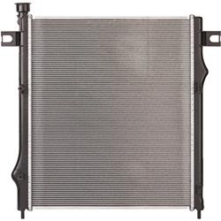 Spectra Premium Radiators for 2007-2011 NITRO - 434-CU2971