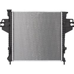 Spectra Premium Radiators for 2007 LIBERTY - 434-CU2975
