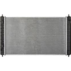 Spectra Premium Radiators for 2007-2018 ALTIMA, 2009-2023 MAXIMA - 434-CU2988