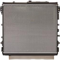 Spectra Premium Radiators for 2008-2009 SEQUOIA, 2007-2009 TUNDRA - 434-CU2993