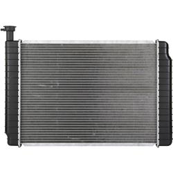 Spectra Premium Radiators for 1985-1994 ASTRO, SAFARI - 434-CU312