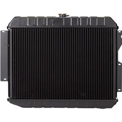 Spectra Premium Radiators 434-CU332