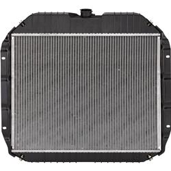 Spectra Premium Radiators 434-CU394