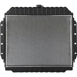 refomed×ccu Spectra Premium 434-CU433 Spectra Premium Radiators | Summit Racing