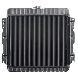 Spectra Premium Radiators 434-CU511