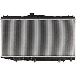 Spectra Premium Radiators for 1988-1992 COROLLA, 1989-1992 PRIZM - 434-CU537