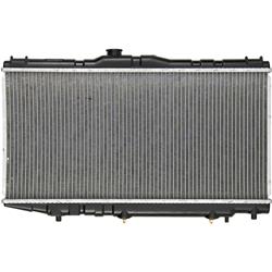 Spectra Premium Radiators for 1988-1992 COROLLA, 1989-1992 PRIZM - 434-CU539