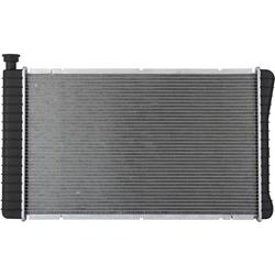 Spectra Premium Radiators 434-CU618